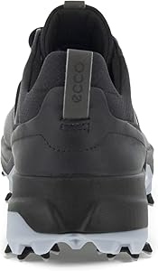 Amazon | [エコー] レディース防水レースアップゴルフシューズ